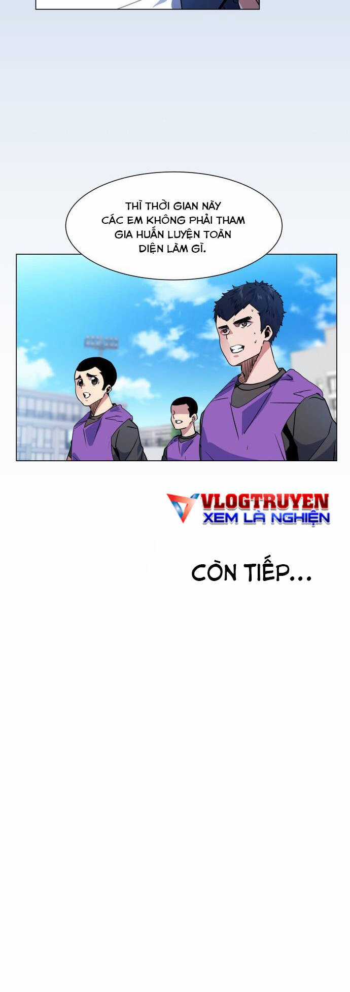 Góc Cao Khung Thành - Chapter 19 - Trang 37