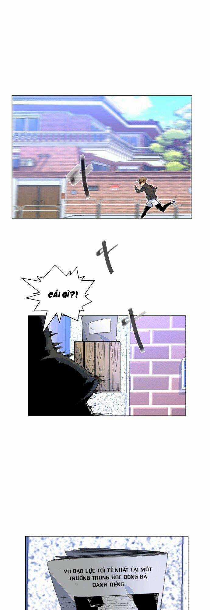 Góc Cao Khung Thành - Chapter 2 - Trang 2