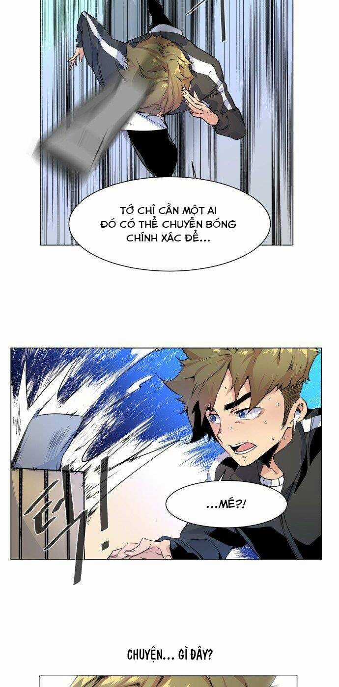 Góc Cao Khung Thành - Chapter 2 - Trang 13