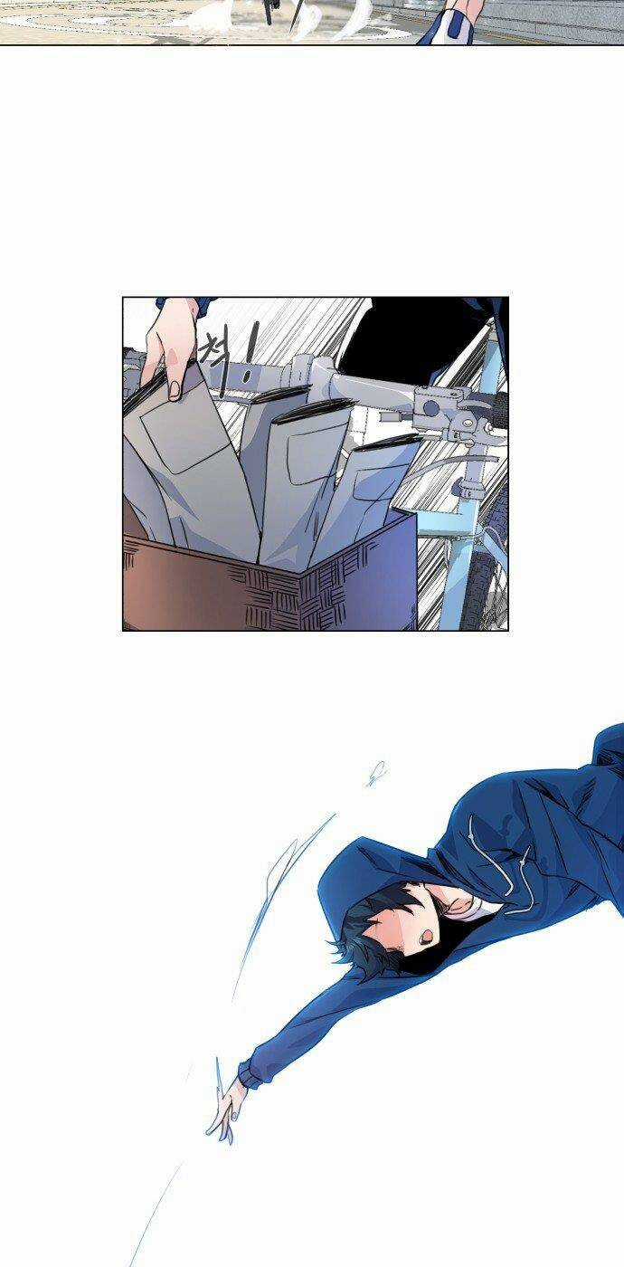 Góc Cao Khung Thành - Chapter 2 - Trang 15