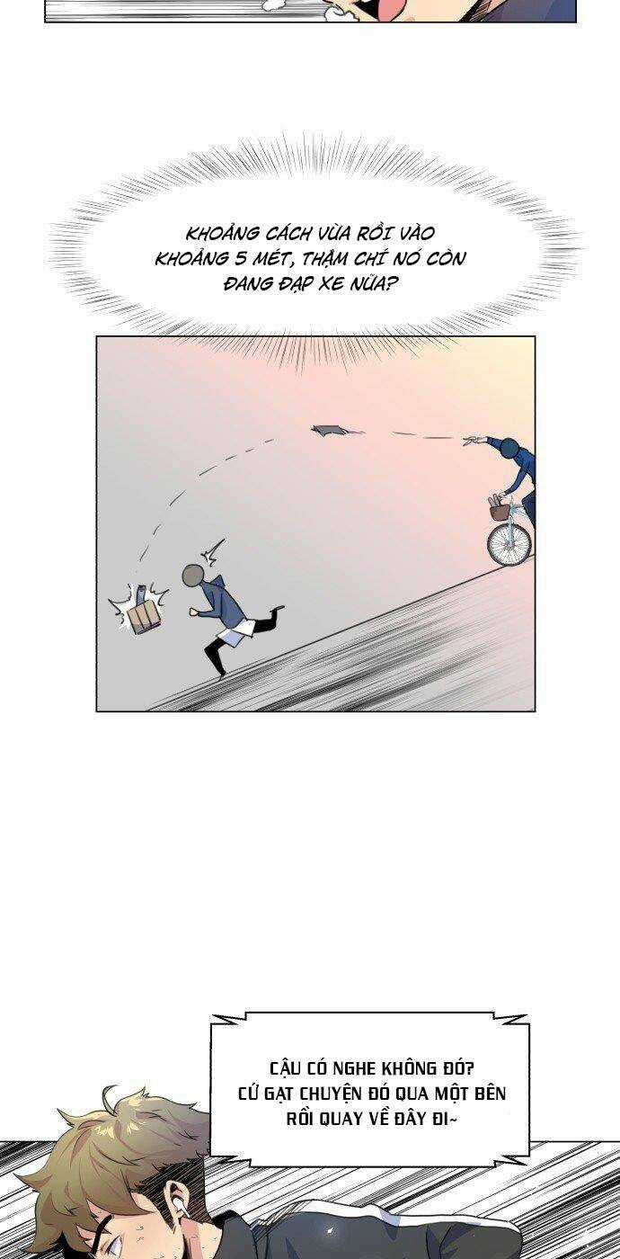 Góc Cao Khung Thành - Chapter 2 - Trang 18