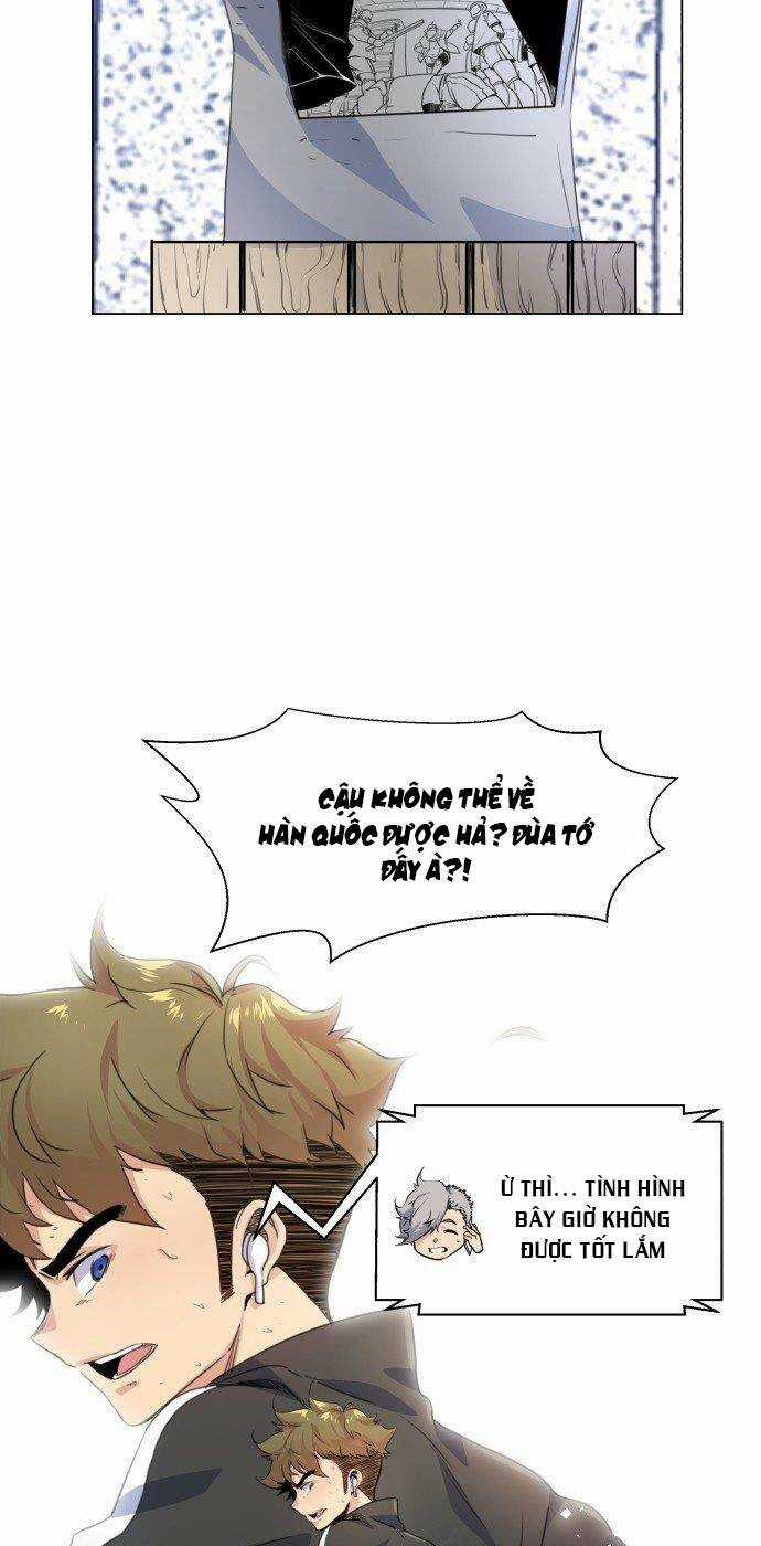 Góc Cao Khung Thành - Chapter 2 - Trang 3