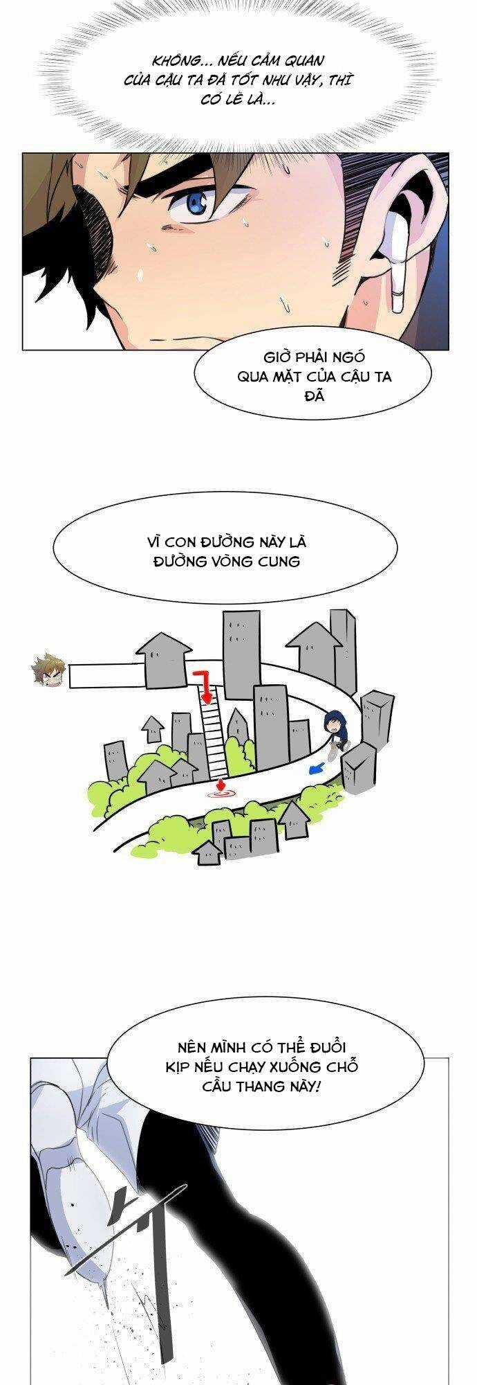 Góc Cao Khung Thành - Chapter 2 - Trang 25