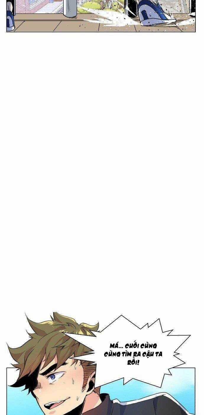 Góc Cao Khung Thành - Chapter 2 - Trang 30