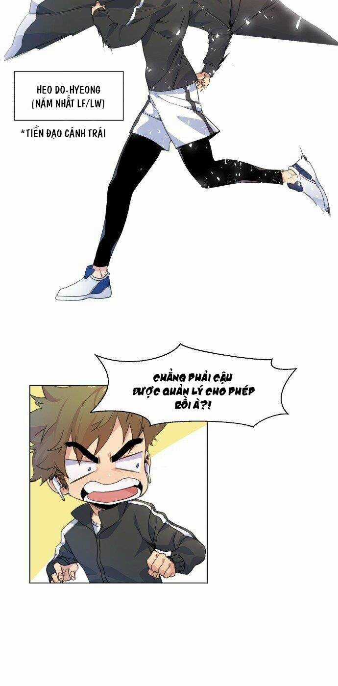 Góc Cao Khung Thành - Chapter 2 - Trang 4