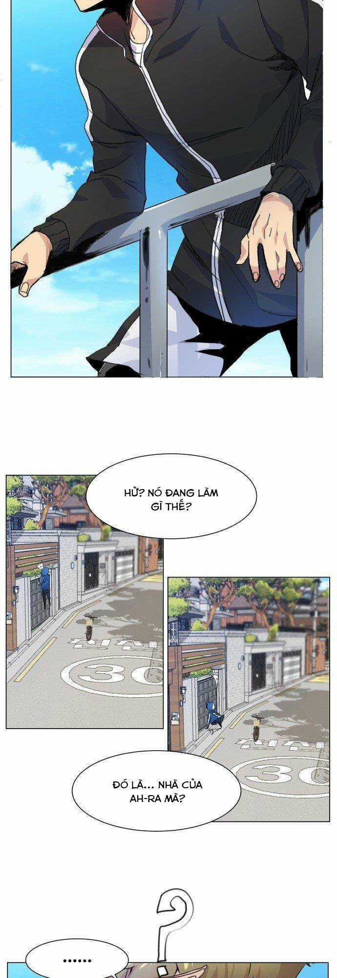 Góc Cao Khung Thành - Chapter 2 - Trang 31