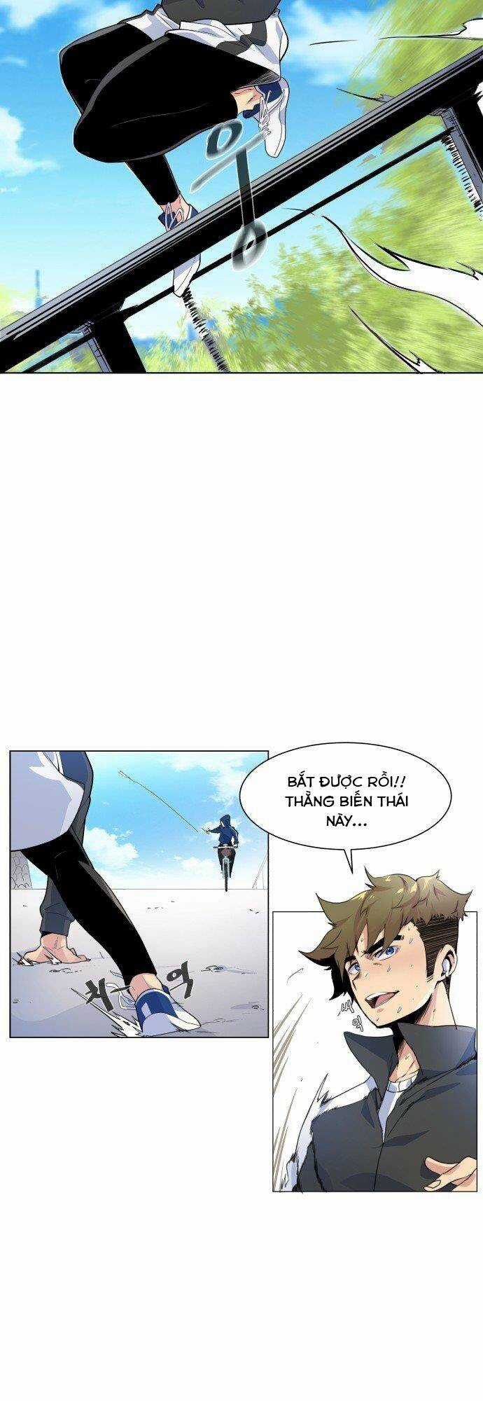 Góc Cao Khung Thành - Chapter 2 - Trang 34