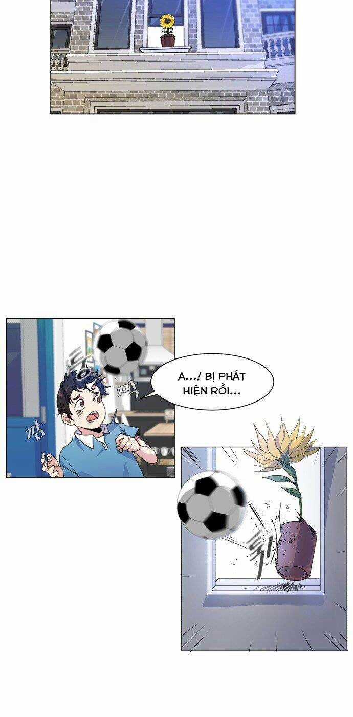 Góc Cao Khung Thành - Chapter 2 - Trang 36