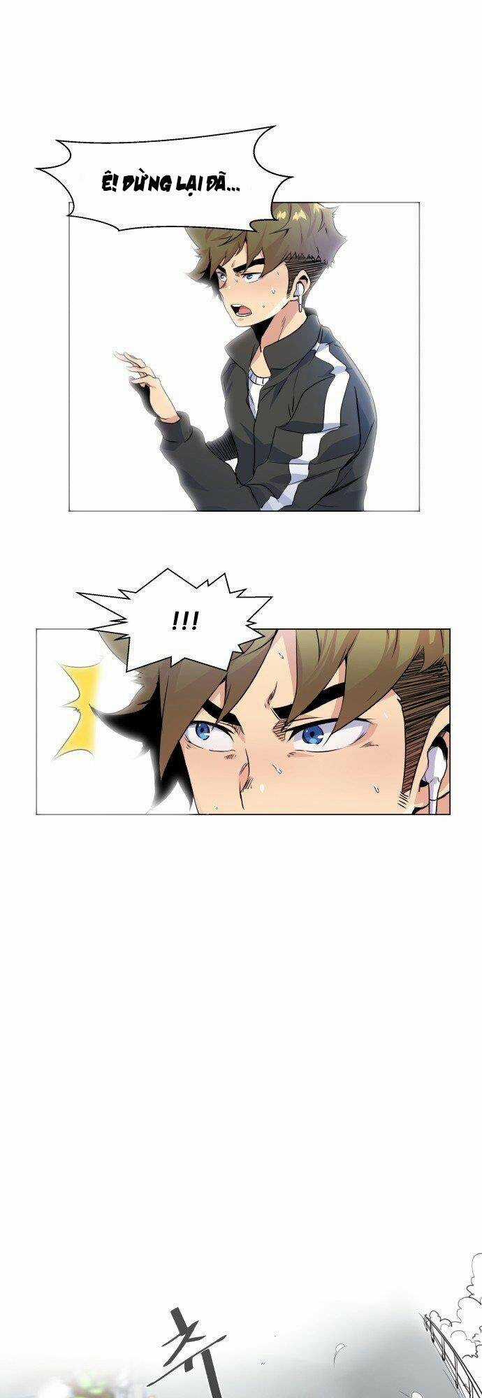 Góc Cao Khung Thành - Chapter 2 - Trang 37