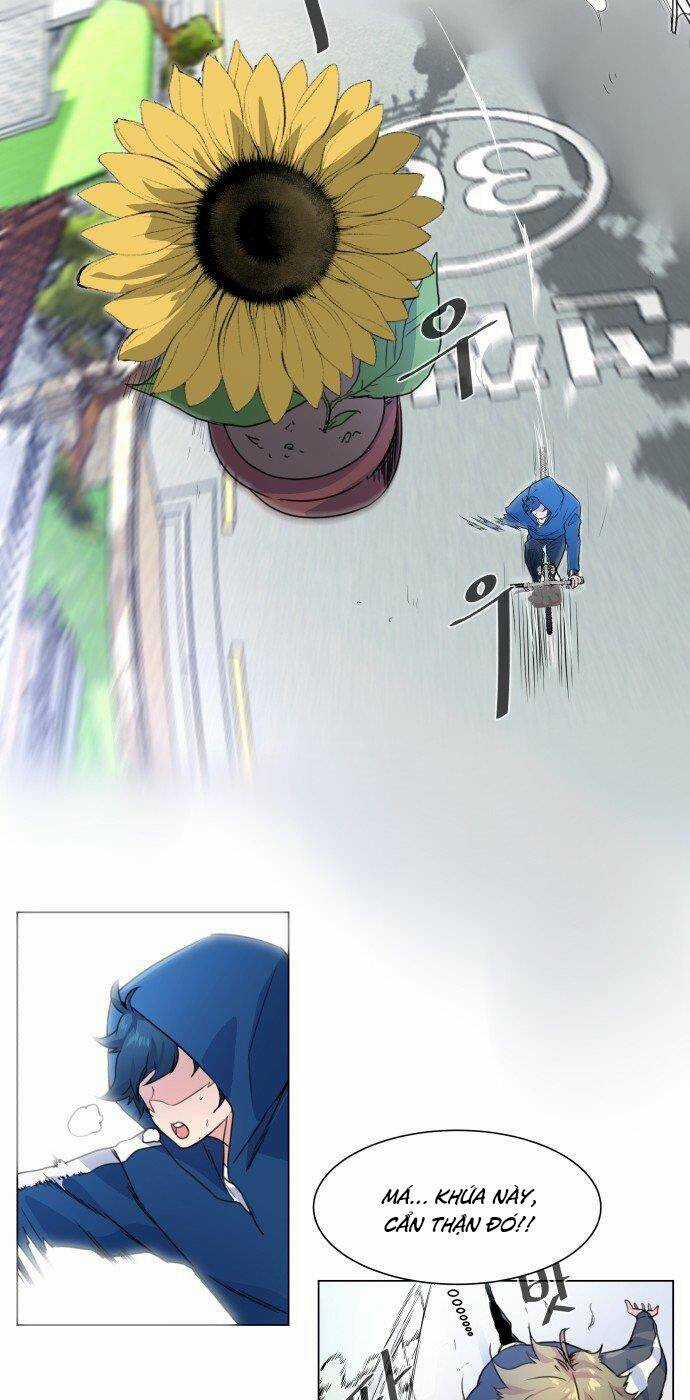 Góc Cao Khung Thành - Chapter 2 - Trang 38