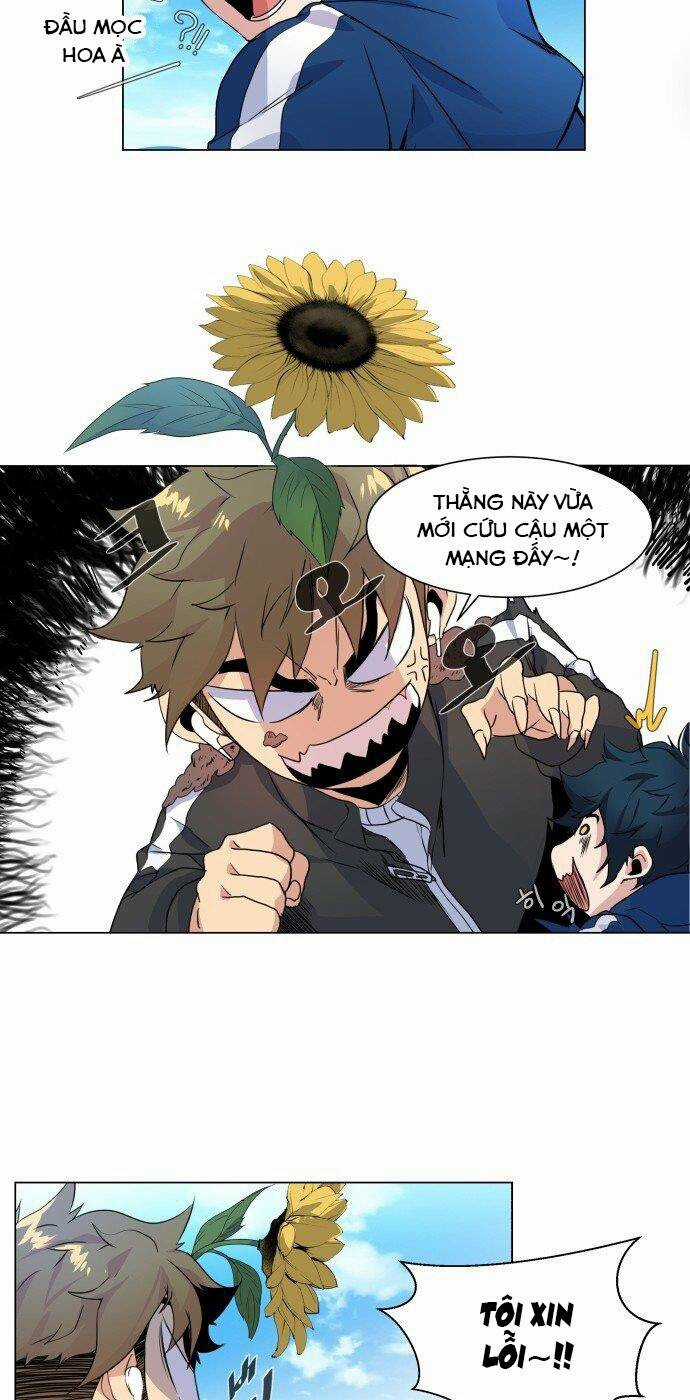 Góc Cao Khung Thành - Chapter 2 - Trang 47