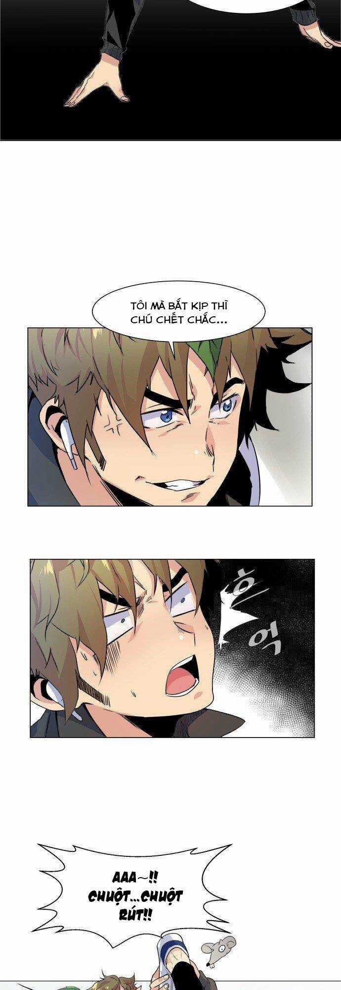 Góc Cao Khung Thành - Chapter 2 - Trang 49