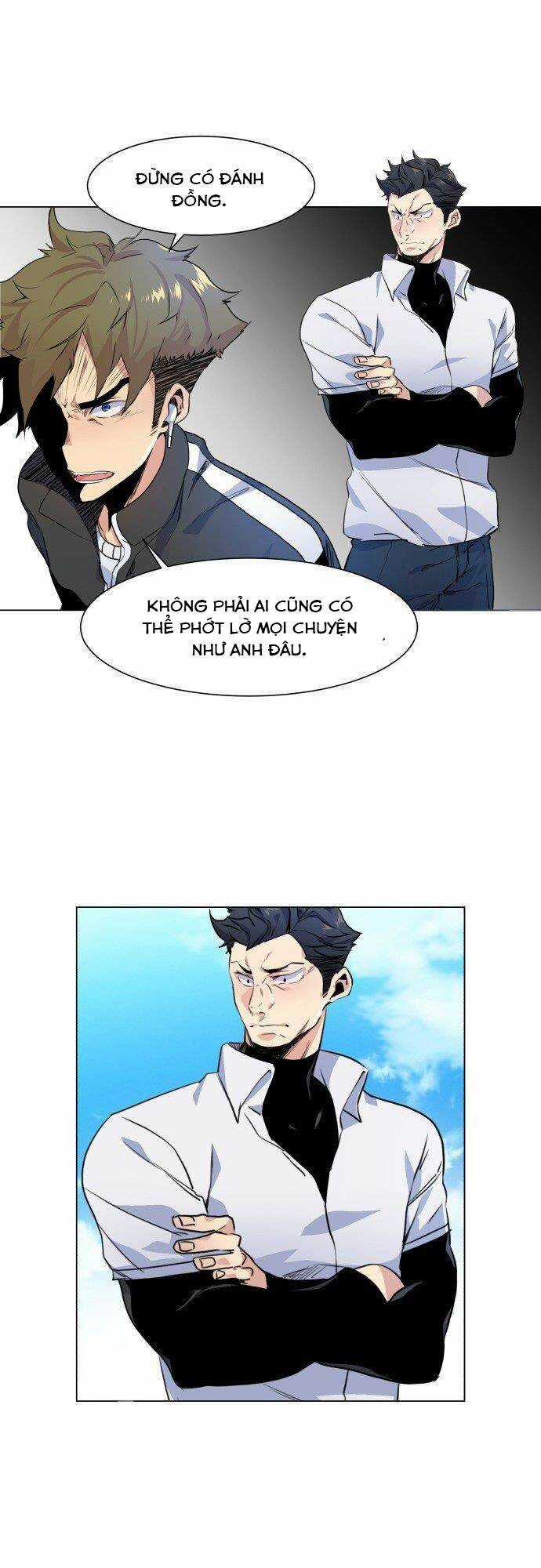 Góc Cao Khung Thành - Chapter 2 - Trang 57