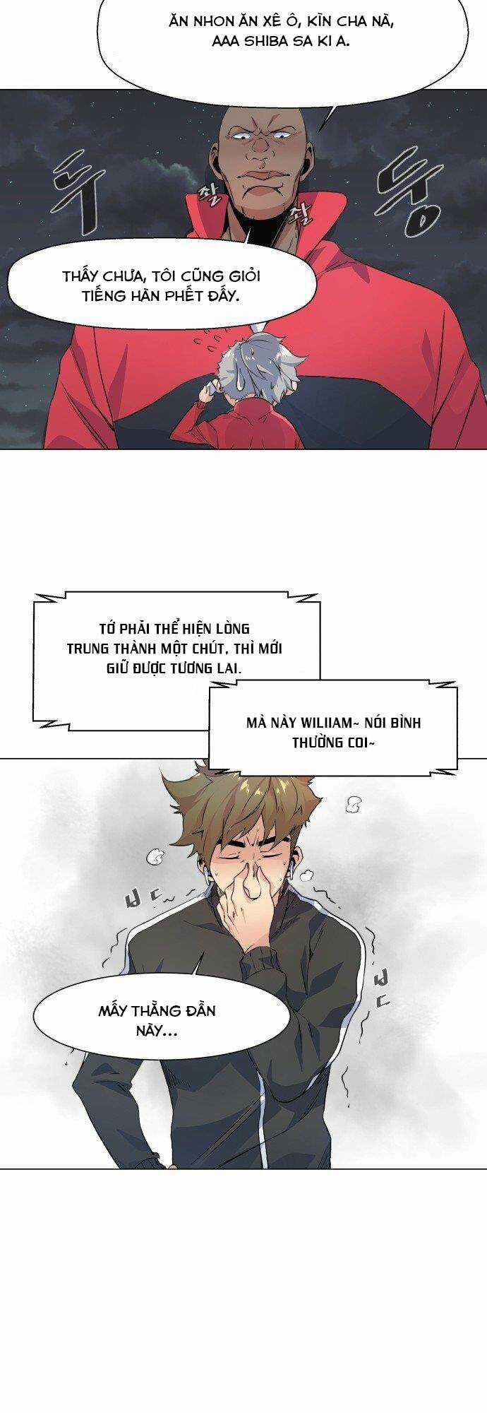 Góc Cao Khung Thành - Chapter 2 - Trang 8