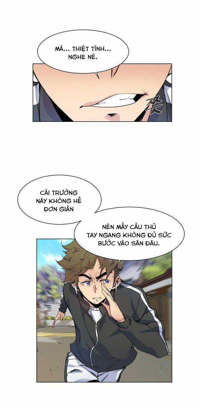 Góc Cao Khung Thành - Chapter 2 - Trang 10