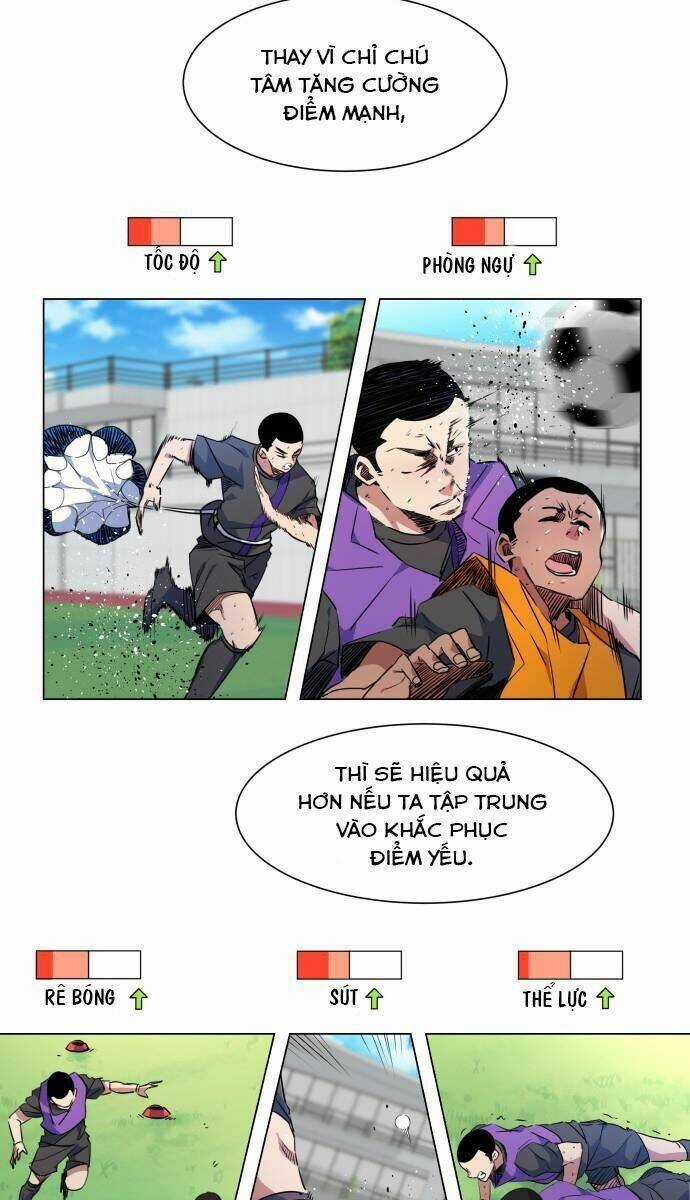 Góc Cao Khung Thành - Chapter 20 - Trang 14