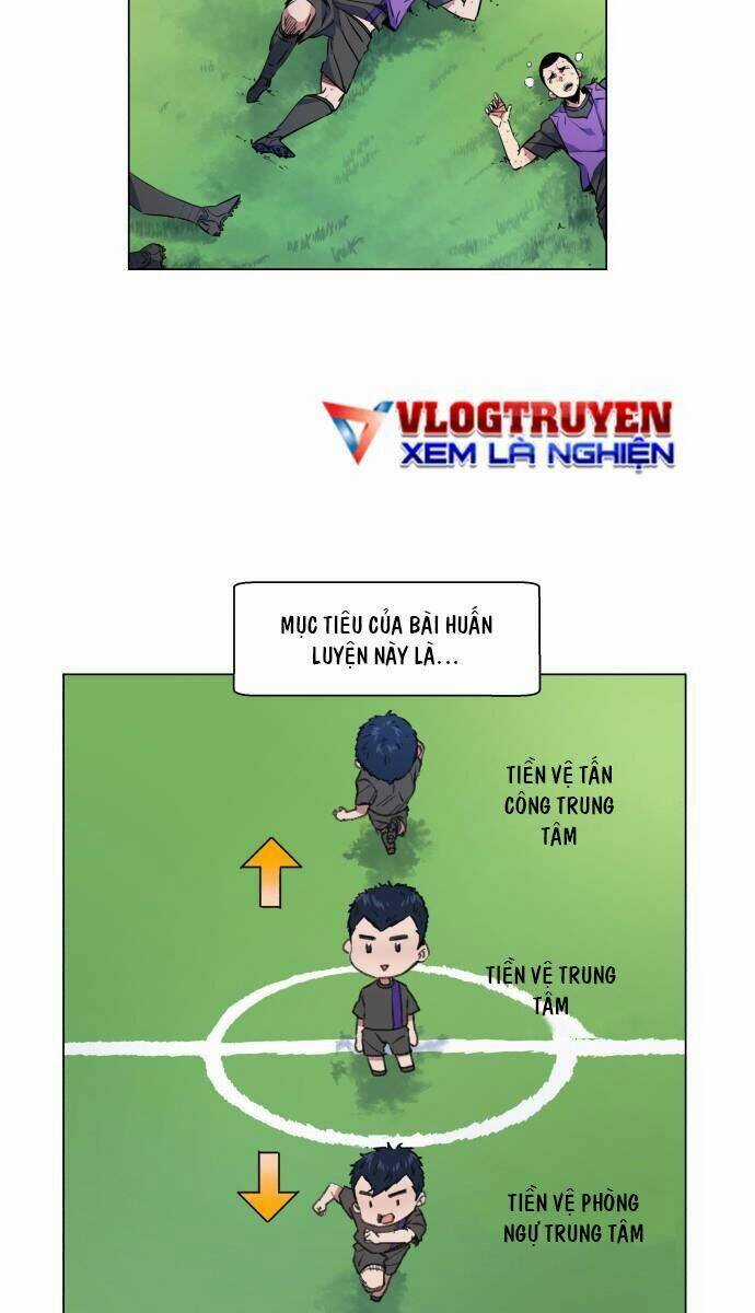 Góc Cao Khung Thành - Chapter 20 - Trang 17