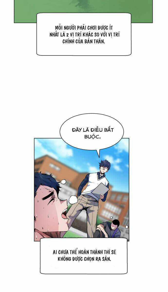 Góc Cao Khung Thành - Chapter 20 - Trang 18