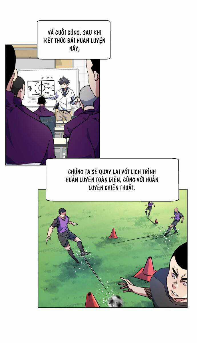 Góc Cao Khung Thành - Chapter 20 - Trang 19