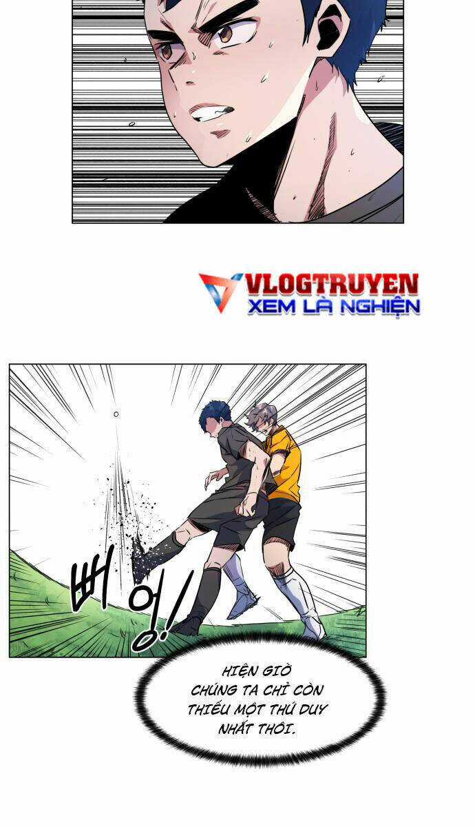 Góc Cao Khung Thành - Chapter 20 - Trang 25