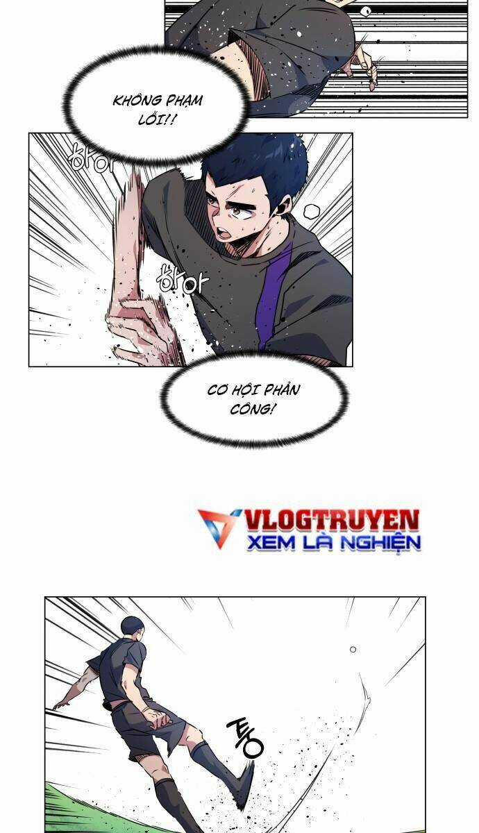 Góc Cao Khung Thành - Chapter 20 - Trang 33