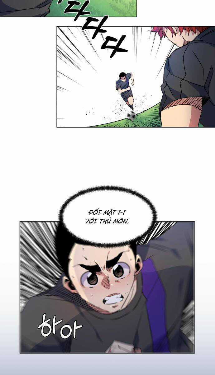 Góc Cao Khung Thành - Chapter 20 - Trang 38