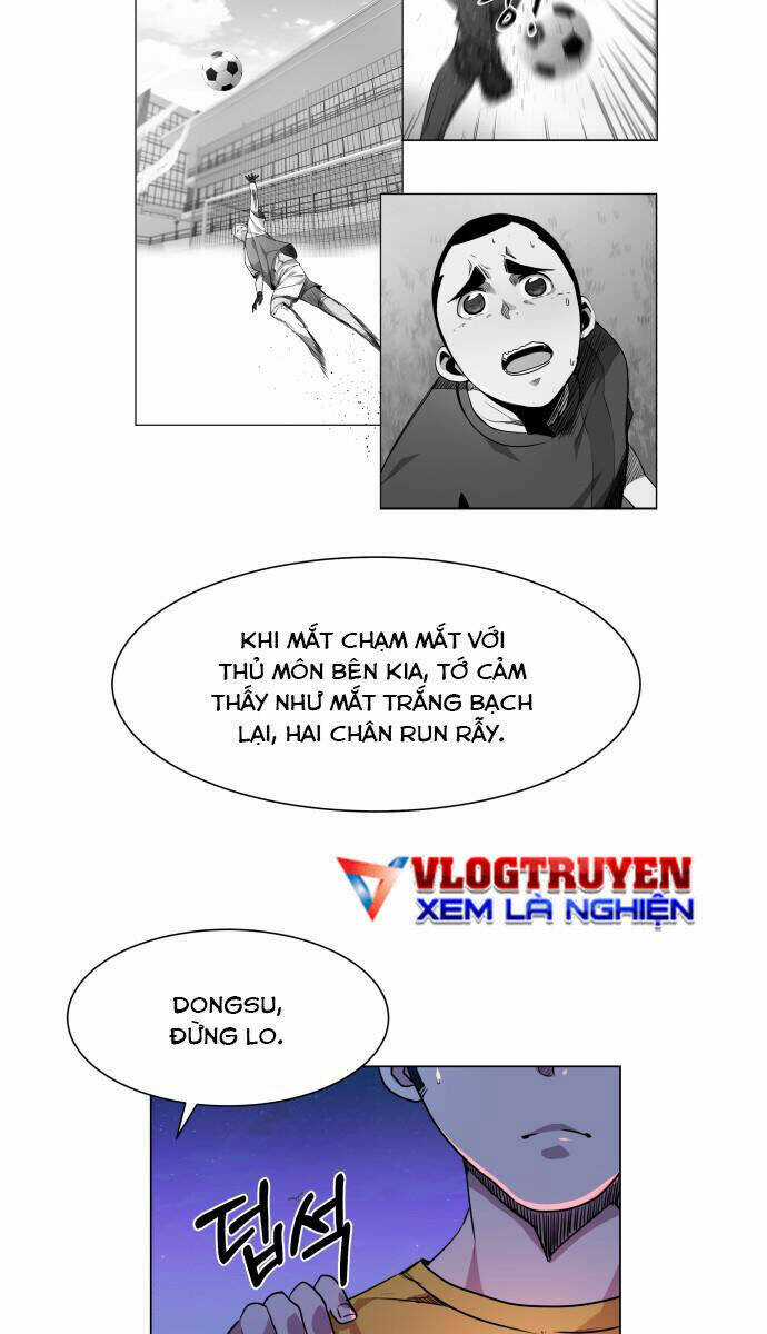 Góc Cao Khung Thành - Chapter 20 - Trang 56