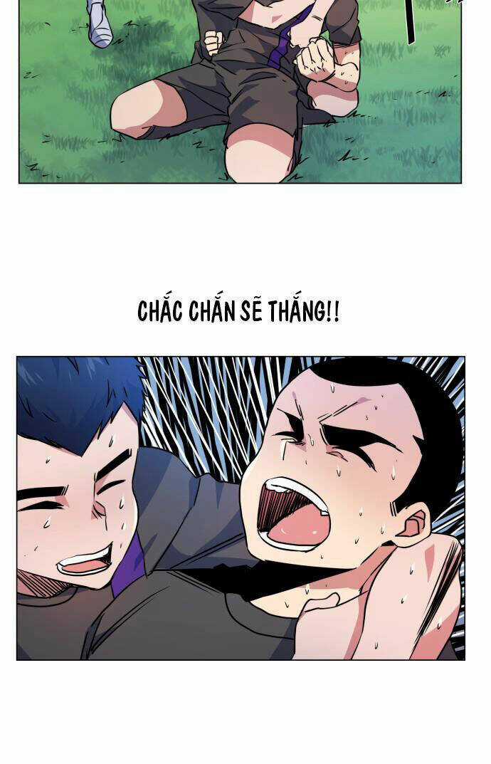 Góc Cao Khung Thành - Chapter 20 - Trang 66