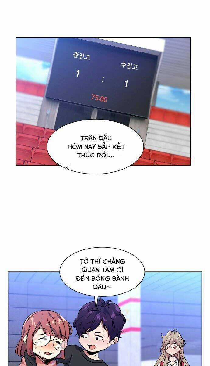 Góc Cao Khung Thành - Chapter 21 - Trang 11