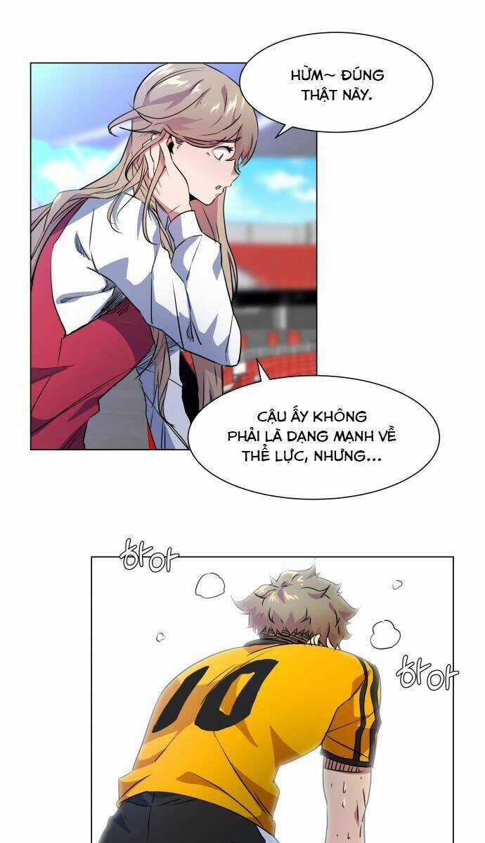 Góc Cao Khung Thành - Chapter 21 - Trang 13