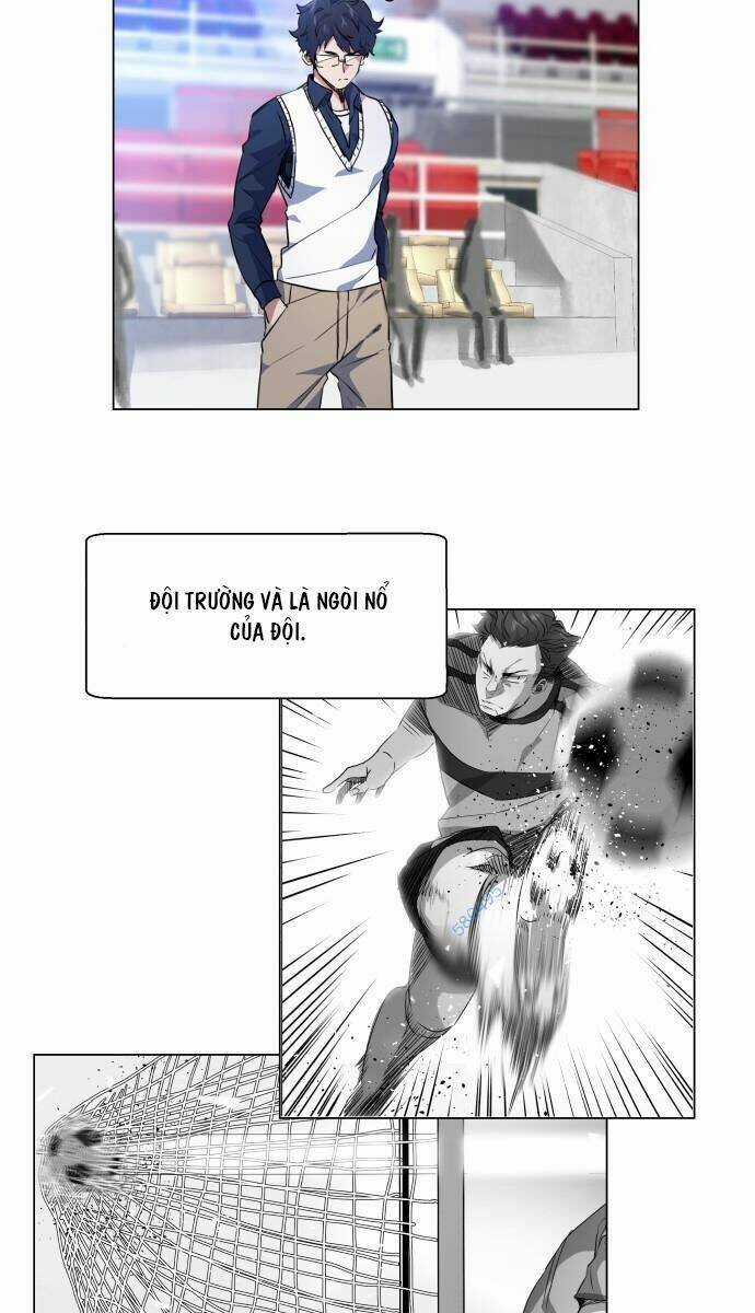 Góc Cao Khung Thành - Chapter 21 - Trang 15