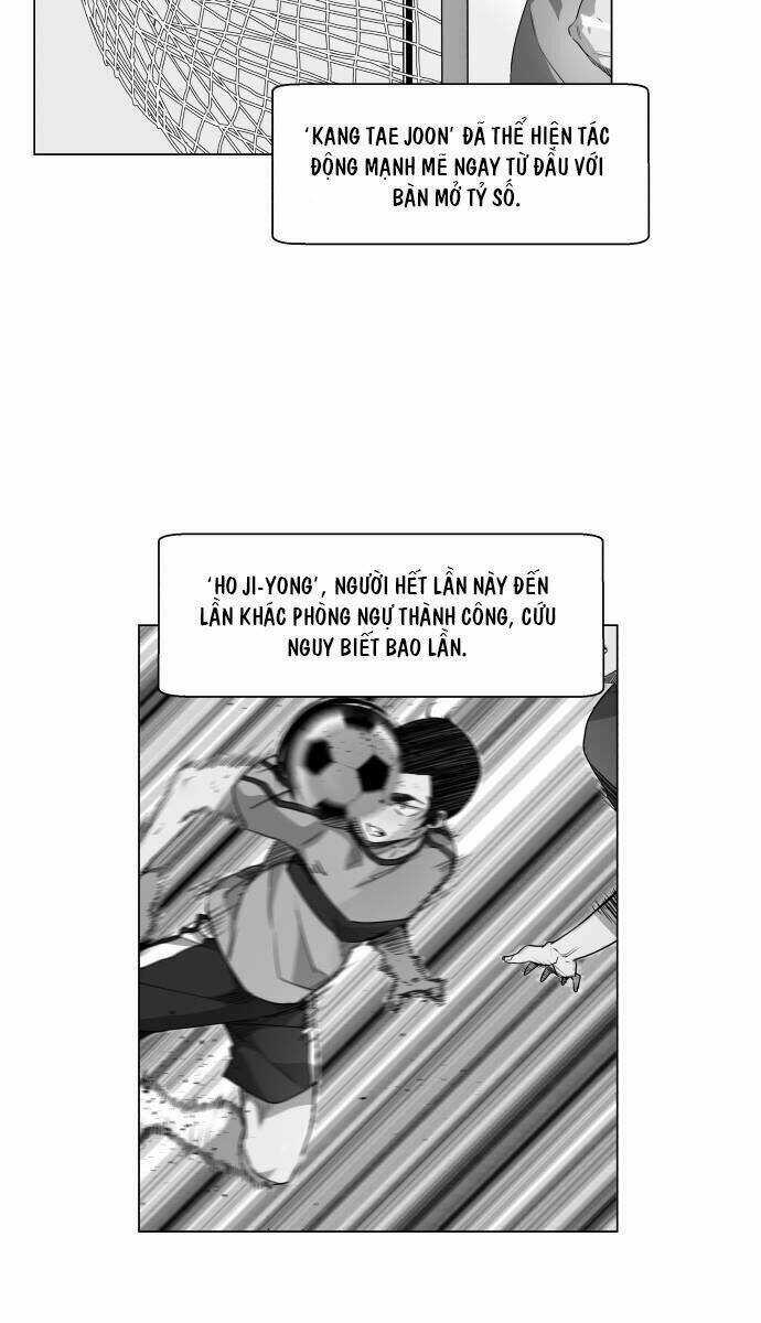 Góc Cao Khung Thành - Chapter 21 - Trang 16