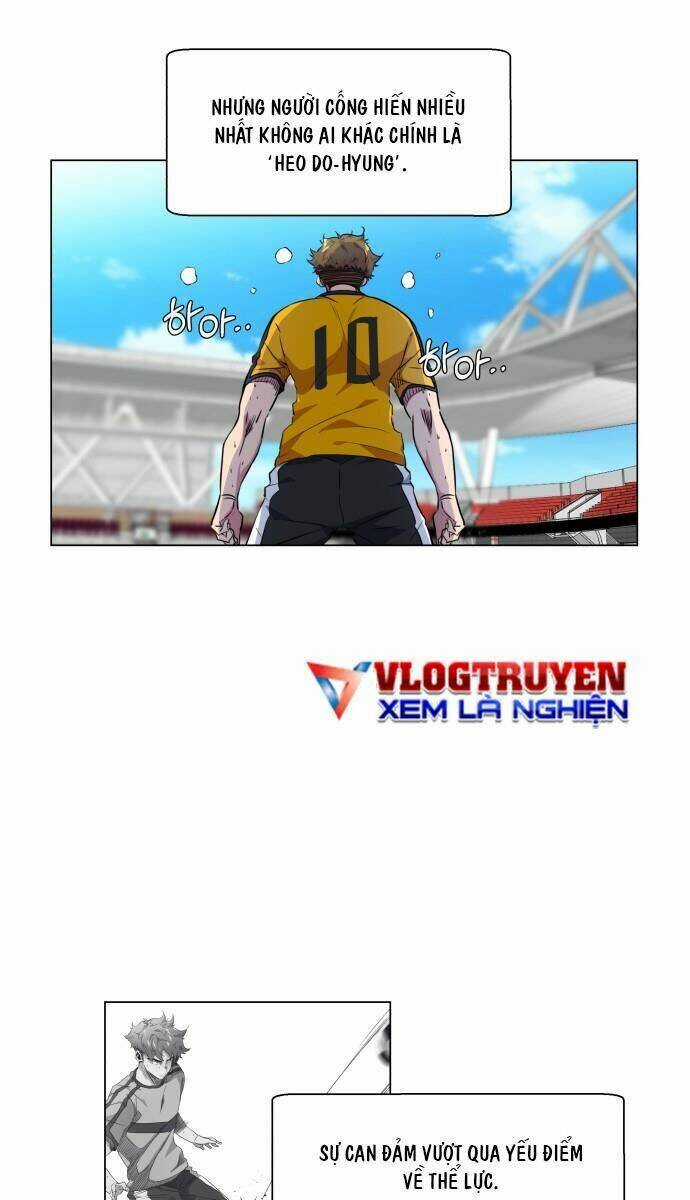 Góc Cao Khung Thành - Chapter 21 - Trang 17