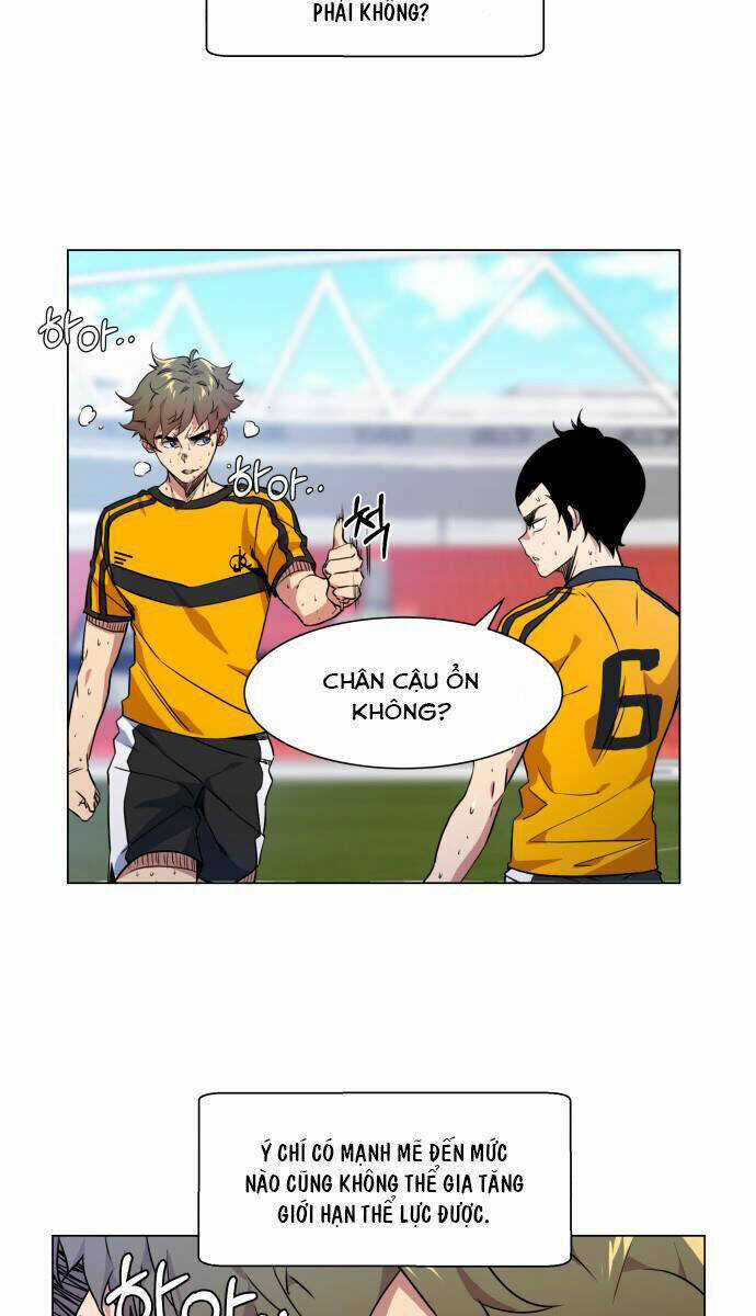 Góc Cao Khung Thành - Chapter 21 - Trang 19