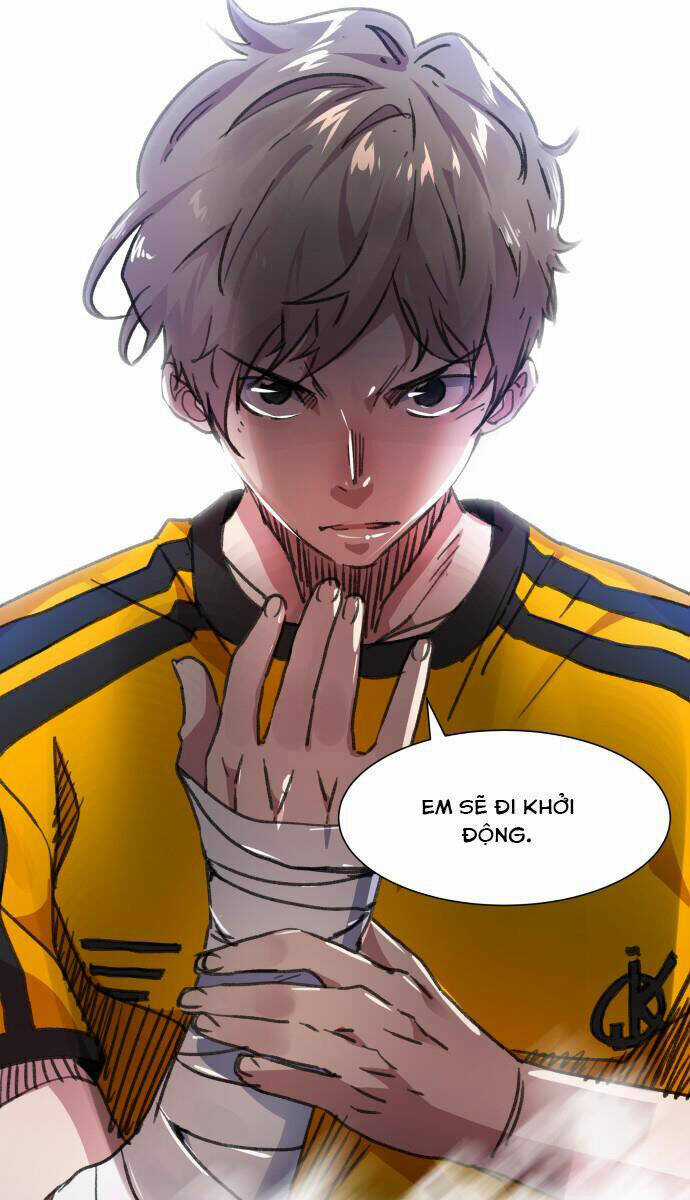 Góc Cao Khung Thành - Chapter 21 - Trang 3