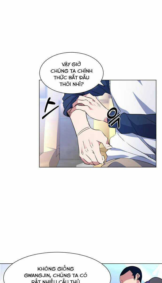 Góc Cao Khung Thành - Chapter 21 - Trang 21