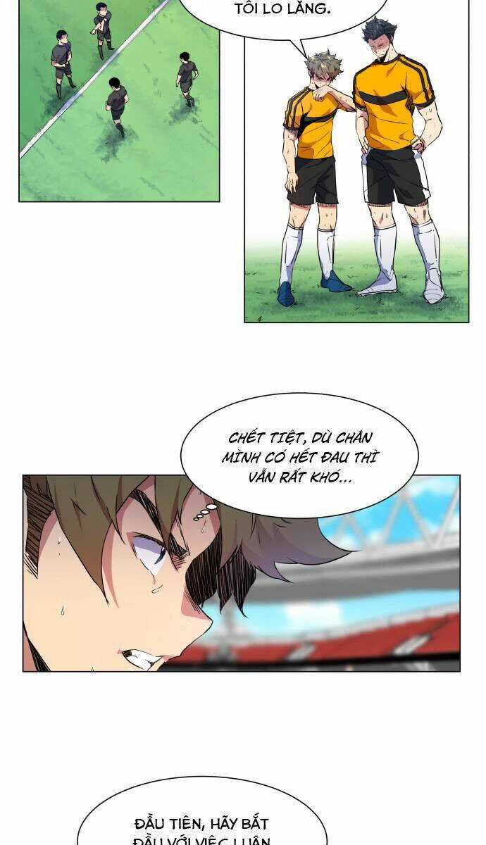 Góc Cao Khung Thành - Chapter 21 - Trang 23