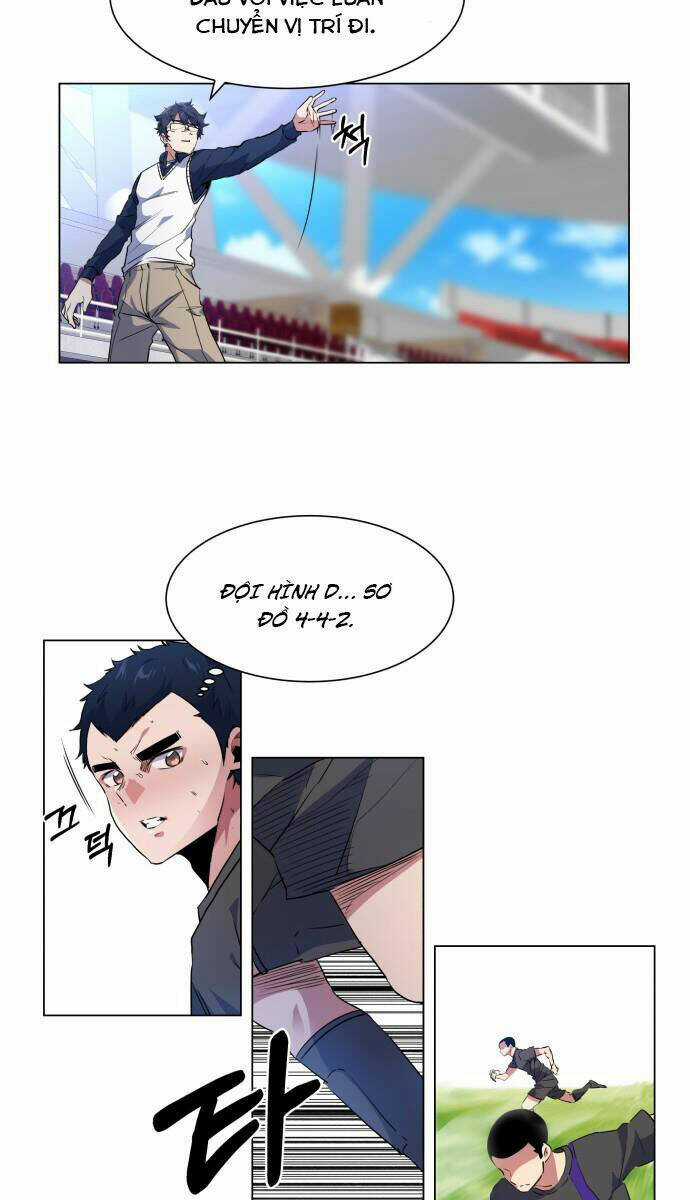 Góc Cao Khung Thành - Chapter 21 - Trang 24