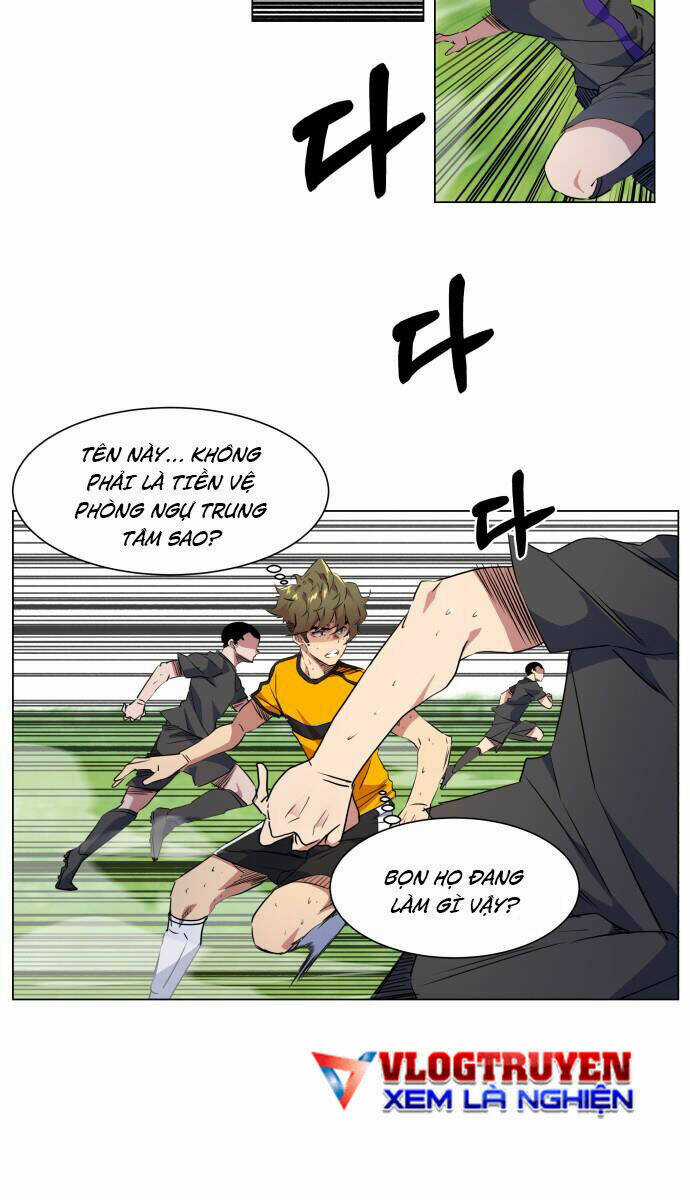 Góc Cao Khung Thành - Chapter 21 - Trang 25