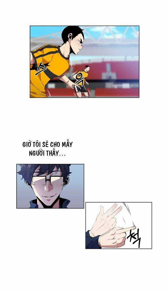 Góc Cao Khung Thành - Chapter 21 - Trang 27