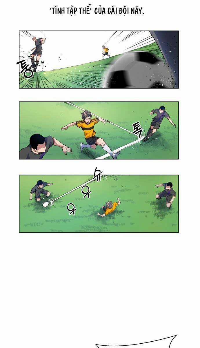 Góc Cao Khung Thành - Chapter 21 - Trang 28