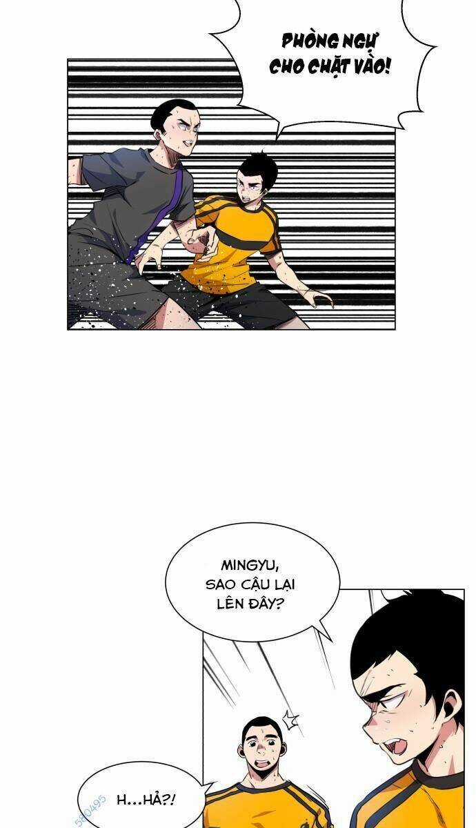 Góc Cao Khung Thành - Chapter 21 - Trang 29