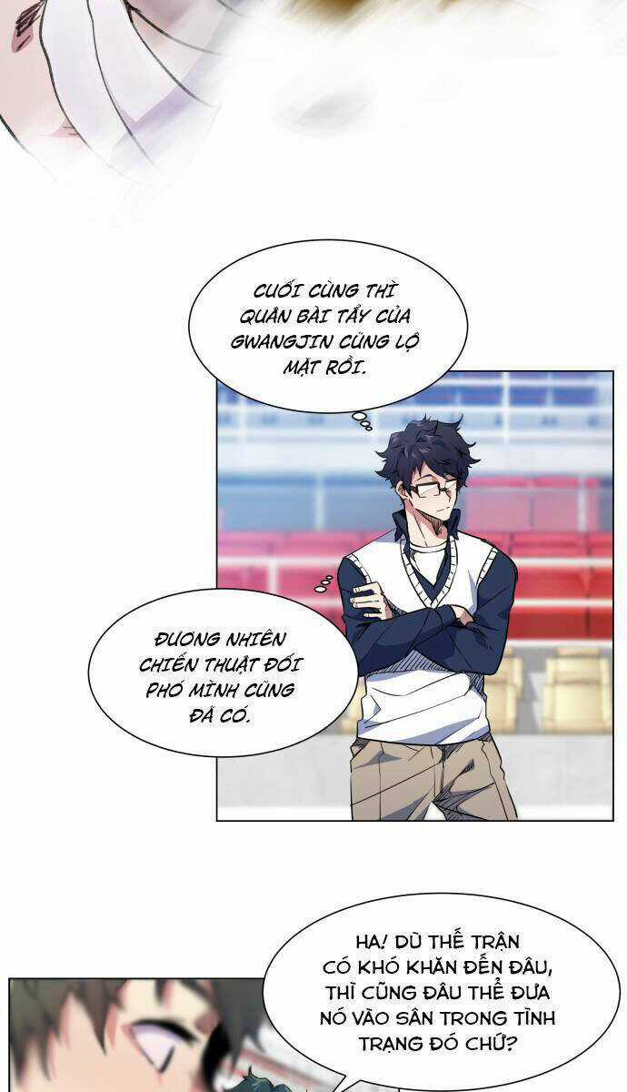 Góc Cao Khung Thành - Chapter 21 - Trang 4