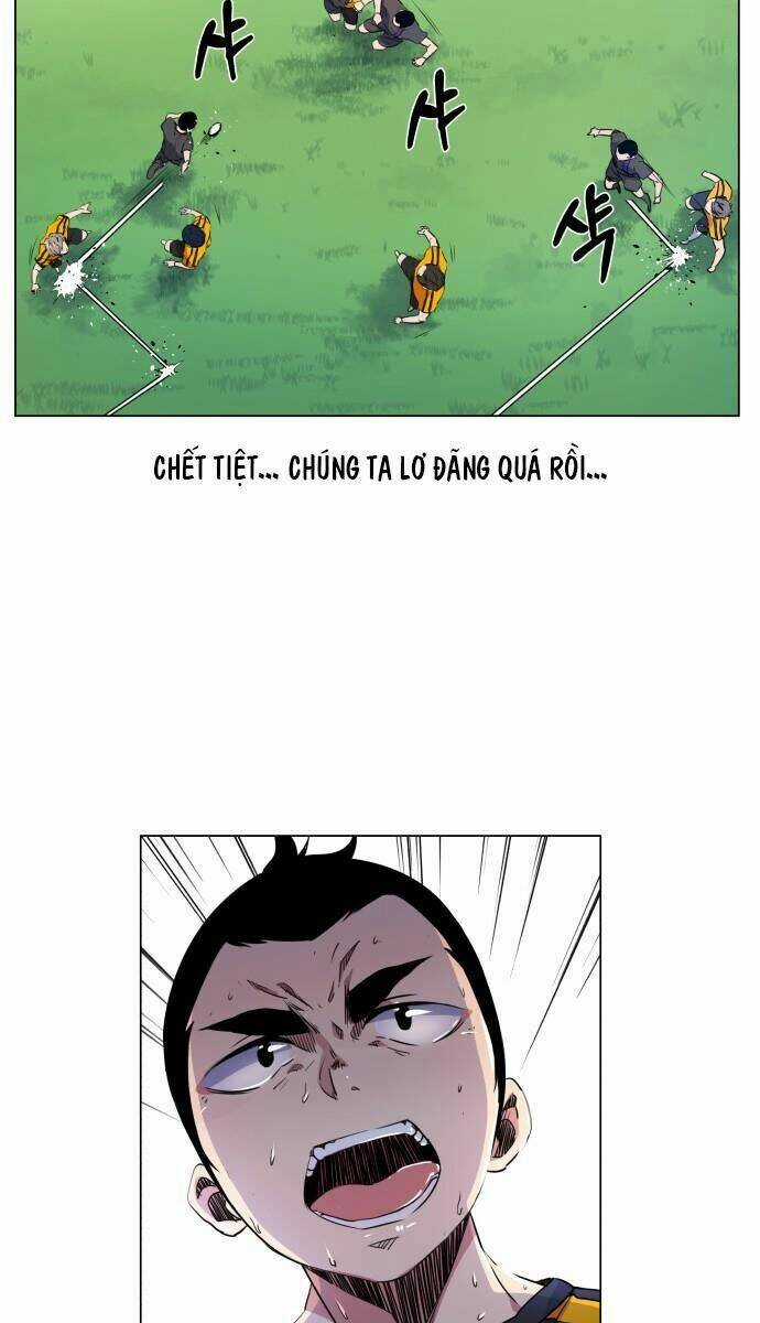 Góc Cao Khung Thành - Chapter 21 - Trang 31