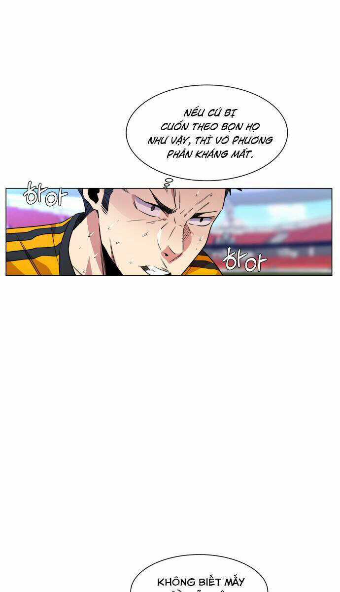 Góc Cao Khung Thành - Chapter 21 - Trang 34