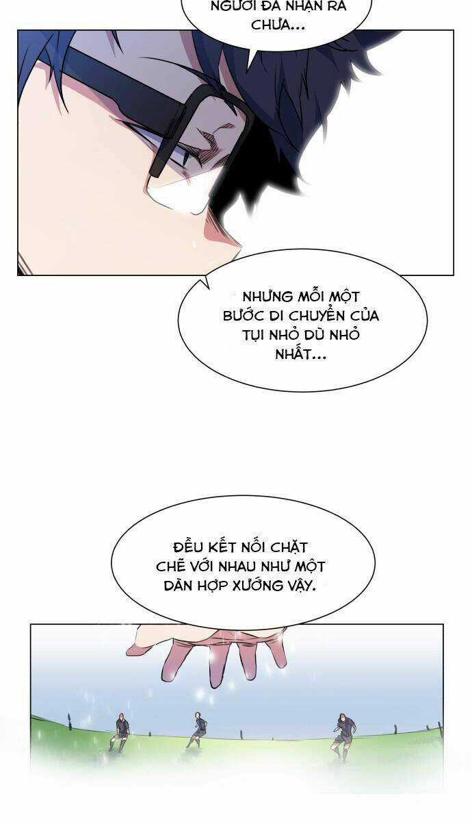 Góc Cao Khung Thành - Chapter 21 - Trang 35