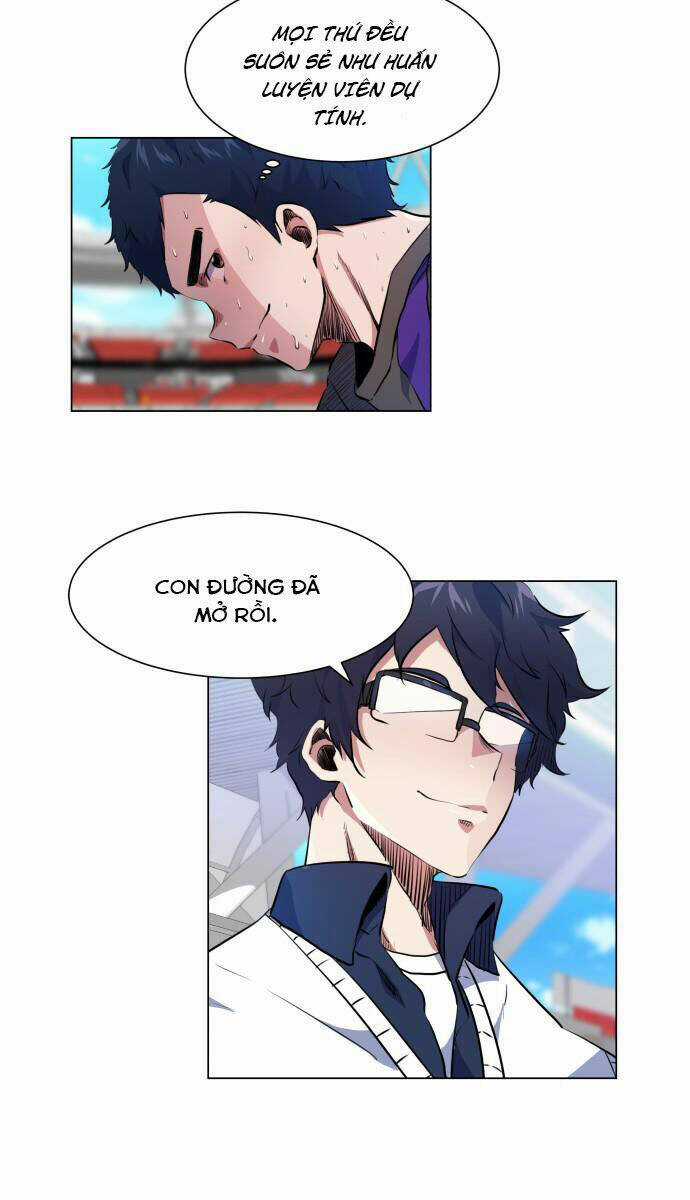 Góc Cao Khung Thành - Chapter 21 - Trang 38