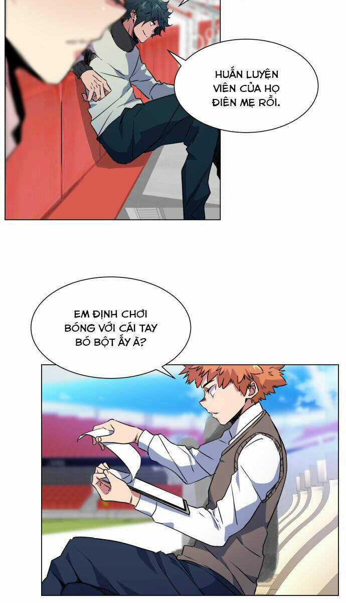 Góc Cao Khung Thành - Chapter 21 - Trang 5