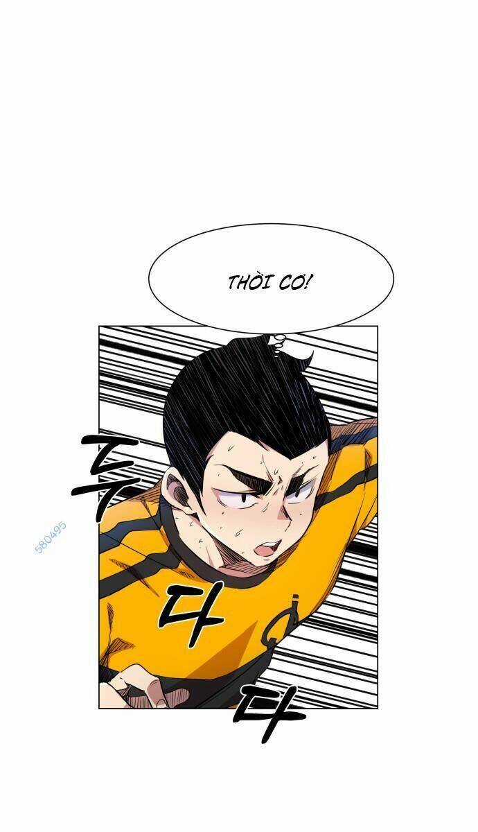 Góc Cao Khung Thành - Chapter 21 - Trang 42