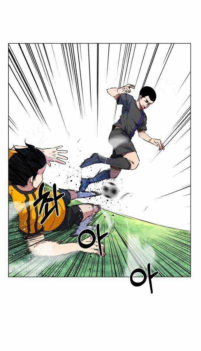 Góc Cao Khung Thành - Chapter 21 - Trang 43